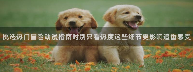 韩漫校园漫画推荐:挑选热门冒险动漫指南时别只看热度这些细节更影响追番感受配图